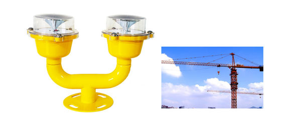 এফএএ আইসিএও রেড ফ্ল্যাশ 32cd AC110V বিমানের সতর্কতা প্রভা আয়রন টাওয়ারের জন্য